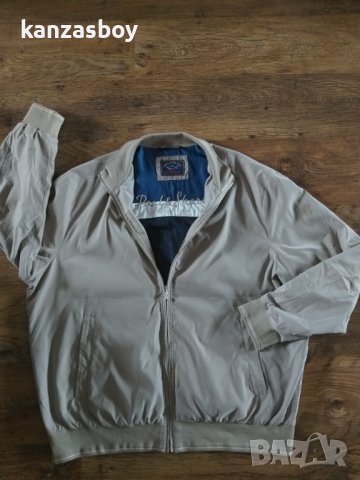 PAUL & SHARK - страхотно мъжко яке КАТО НОВО 4ХЛ, снимка 4 - Якета - 42721932