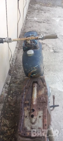 Simson 50, снимка 7 - Мотоциклети и мототехника - 51288523