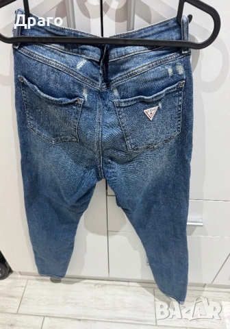 Дамски дънки Guess, снимка 4 - Дънки - 54267612