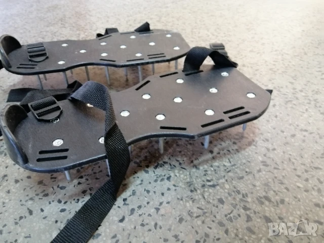 Подметки със шипове за строителство, снимка 4 - Други инструменти - 50754082