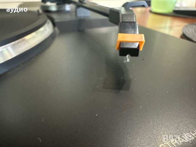 GRUNDIG PS 4200, снимка 3 - Грамофони - 40480659