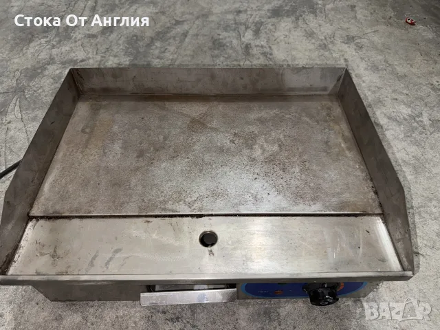 Скара - Electric Griddle 3000W, снимка 2 - Скари - 52452395