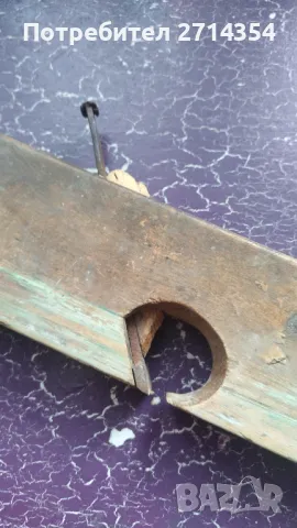 Дърводелски рендета, снимка 7 - Антикварни и старинни предмети - 49356007
