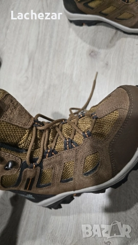 Туристически Vojo 3 Texapore Кафяв Jack Wolfskin 39, снимка 6 - Мъжки боти - 52351806
