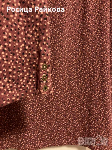 Дамска туника , 42 размер, снимка 2 - Туники - 48525127