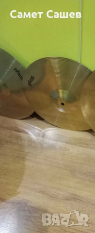 14 инча фус stagg, снимка 2 - Ударни инструменти - 53187526