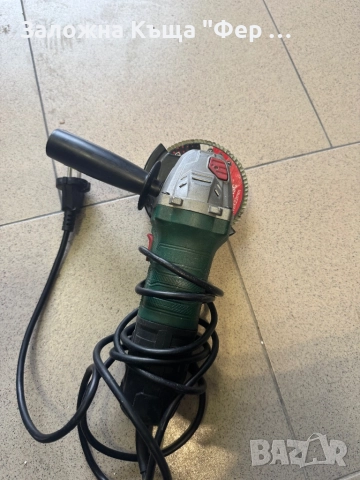 Ъглошлайф Parkside, снимка 3 - Други инструменти - 52305975