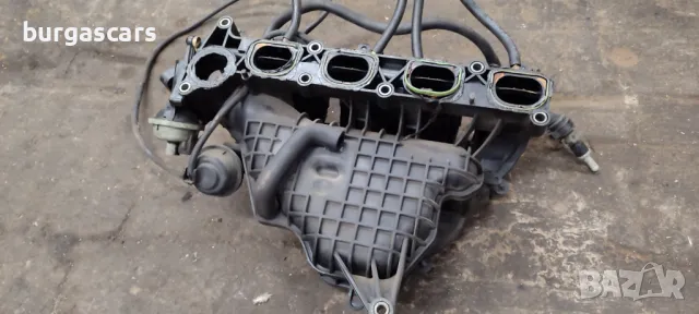 Всмукателен колектор Mazda 6 2.3-162к.с - 130лв, снимка 2 - Части - 48480975