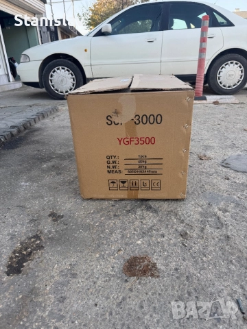 Генератор за ток 4,5kW Тайга, снимка 3 - Електродвигатели - 52433280