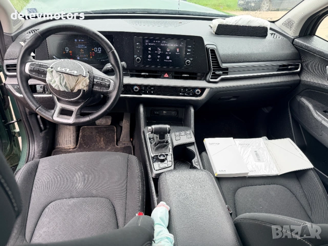 Kia Sportage 5, 1.6 CRDi MHEV двигател D4FE, 136 кс., автоматик., 61 000 км., 2024 г., euro 6D, Киа , снимка 12 - Автомобили и джипове - 54316472
