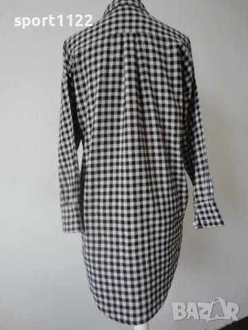 Zara/S/дамска дълга риза, снимка 4 - Ризи - 48961211