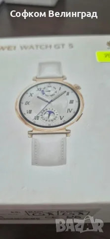 Смартчасовник Huawei watch gt5 41mm
