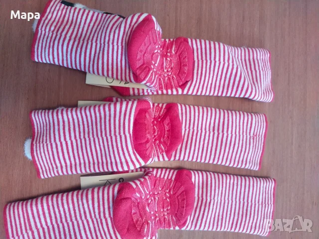 Комплект детски чорапи Calzedonia Kids (3 чифта), снимка 2 - Бебешки чорапи - 55826742