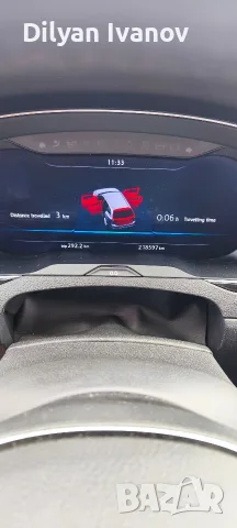 VW Passat B8 Variant 2.0 TDI / Автоматик / Перфектно състояние, снимка 11 - Автомобили и джипове - 55923181