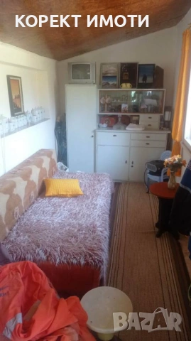 ПРОДАВА парцел с постройка в село Кюлевча, снимка 4 - Парцели - 54313872