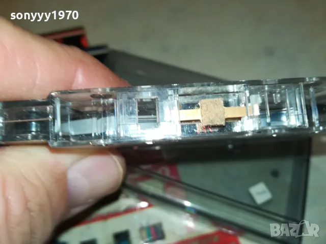 ЛИЯ БОНБОН-ОРИГИНАЛНА КАСЕТА 1802251935, снимка 6 - Аудио касети - 49184337