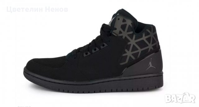 маратонки  Nike Jordan 1 Flight 3   номер 39 ,5 -40, снимка 4 - Кецове - 29111144
