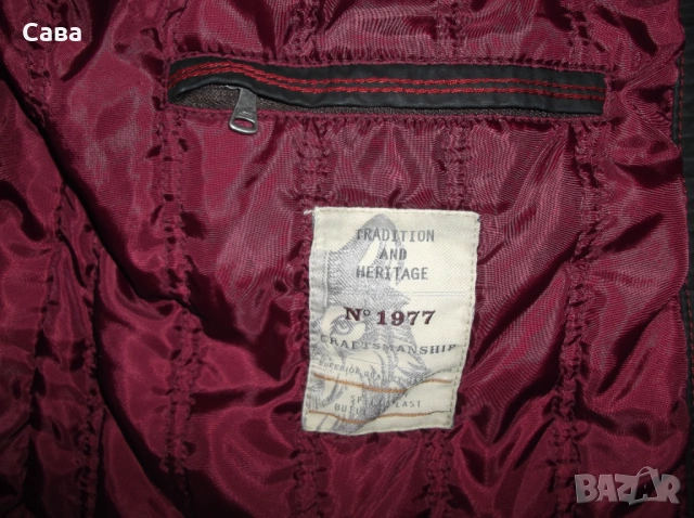 Зимно яке CAMEL  мъжко,ХЛ, снимка 9 - Якета - 53918734