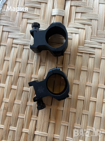 Рингове за оптика, снимка 3 - Оборудване и аксесоари за оръжия - 52945075