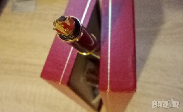 Sheaffer. Други, позлатена химикалка , снимка 9 - Други ценни предмети - 52598748