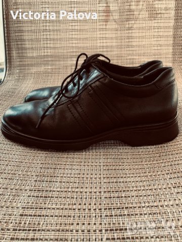 SALAMANDER MARATHON обувки естествена кожа Германия, снимка 5 - Дамски ежедневни обувки - 37043345