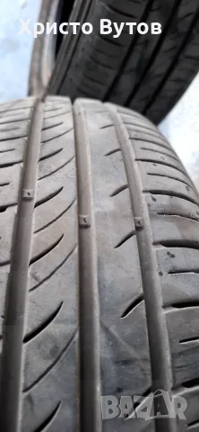 Продавам гуми запазени, снимка 4 - Гуми и джанти - 56534204