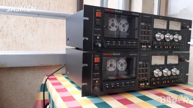 Tascam 122mkII , снимка 5 - Декове - 30814309