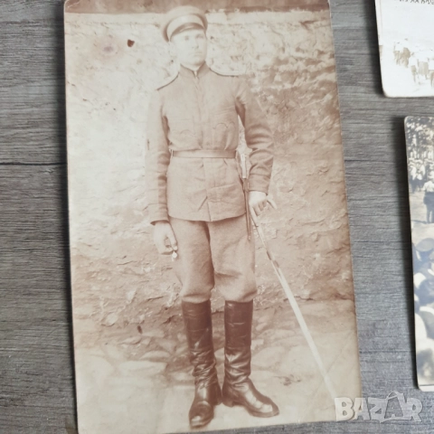 Стари военни картички 1924г-1928година, снимка 3 - Колекции - 51959554