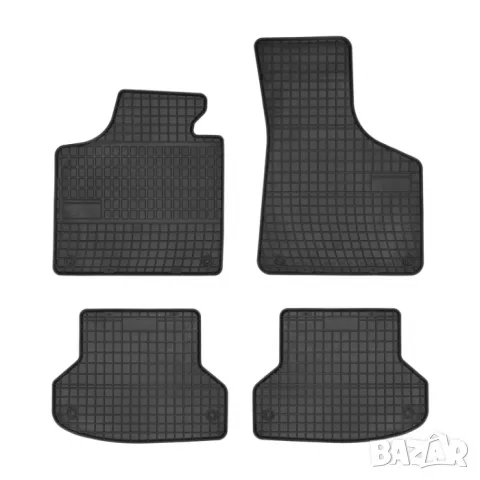 Гумени стелки Frogum за  Audi A3 2003 - 2008