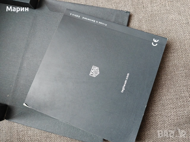 Tag Heuer, снимка 7 - Мъжки - 53925391