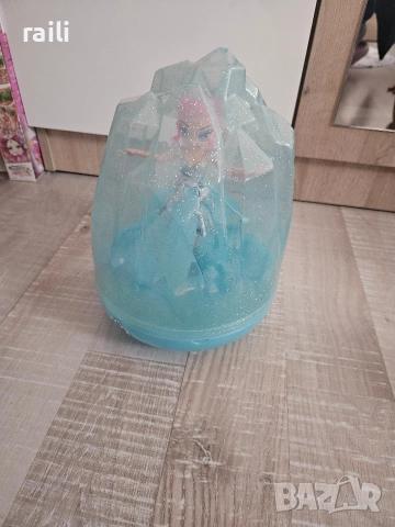 HATCHIMALS PIXIES Crystal Flyers Летяща фея, снимка 2 - Кукли - 52628242