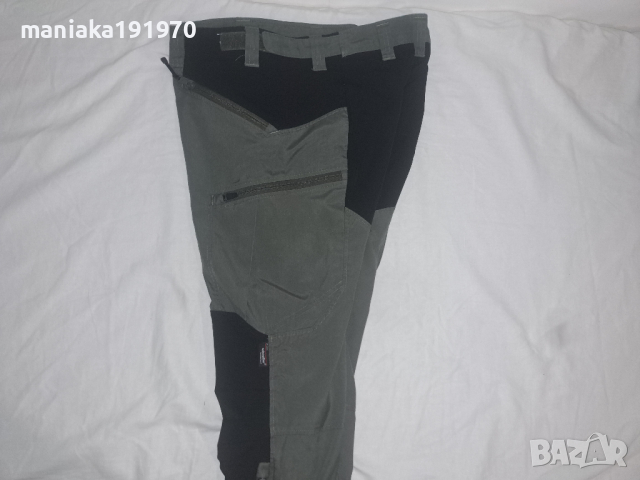 Lundhags Makke Stretch Hybrid Hiking Pants Women 38 (M) дамски трекинг панталон, снимка 8 - Панталони - 44566734