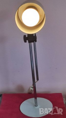 Винтидж настолна лампа Prova,Италия. , снимка 8 - Антикварни и старинни предмети - 37550031