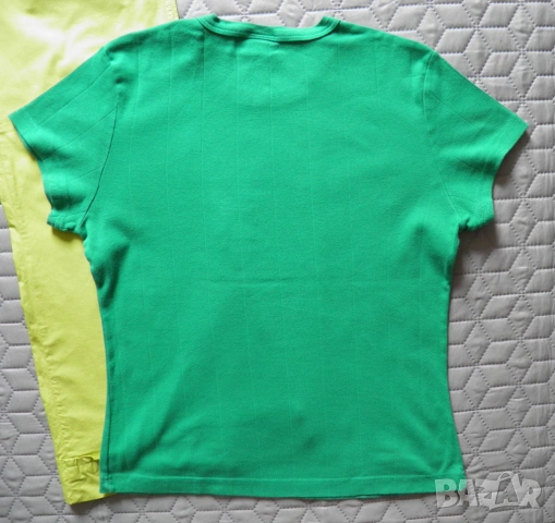 Дамски сет летен резидав панталон и тениска, снимка 10 - Панталони - 54332739