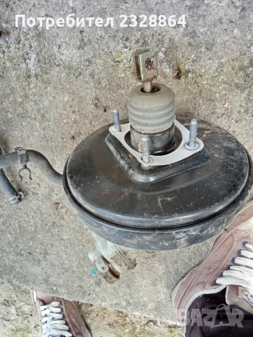 Останали части от Субару Джъстин(Сузуки игнис) от2003 до2006г., снимка 10 - Части - 50477223