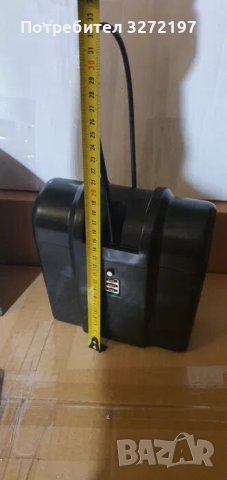 Преносим Мини сейф със сменяем шифър за къмпинг,плаж,пътуване,ежедневие, снимка 4 - Други стоки за дома - 42284527