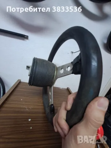 Ретро волан, със сменяем фланец., снимка 5 - Части - 49686818