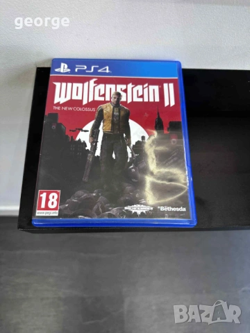 Игри за Sony Playstation 4 PS4, снимка 4 - Игри за PlayStation - 53211634