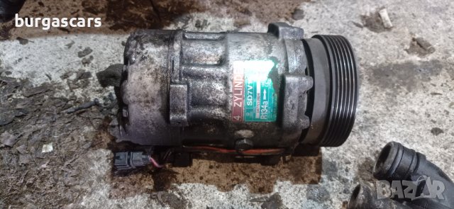 Компресор климатик SD7V16 Vw Polo - 140лв, снимка 2 - Части - 37960501