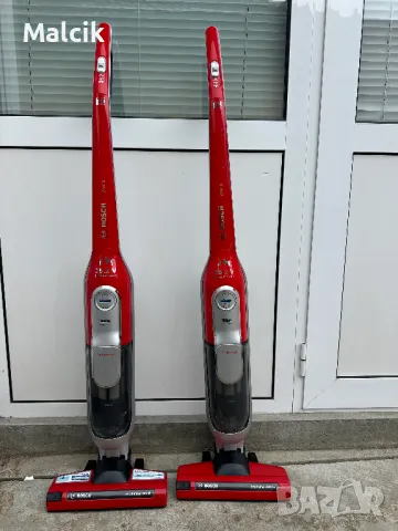 Вертикални акумулаторни прахосмукачки BOSCH Zoo'o 25.2V 