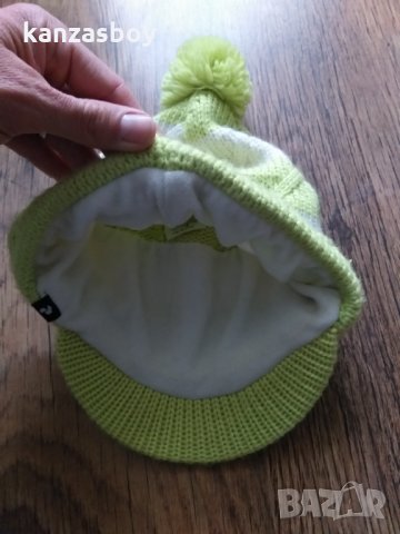 peak performance brim hat - страхотна зимна шапка КАТО НОВА, снимка 8 - Шапки - 35627056