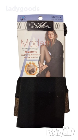 Топли чорапогащници.Модел 519., снимка 6 - Бельо - 52560739