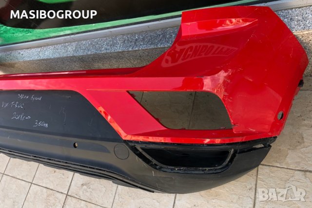 Броня предна и задна брони R-Line за Фолксваген Т-Рок Vw T-Roc, снимка 4 - Части - 32954612