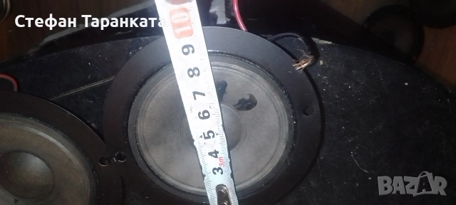 високо честотни говорители , снимка 3 - Тонколони - 54361833