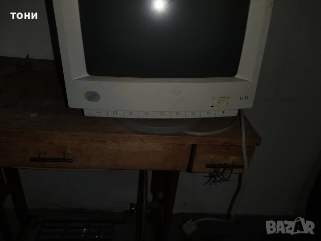 монитор за IBM колекционерски