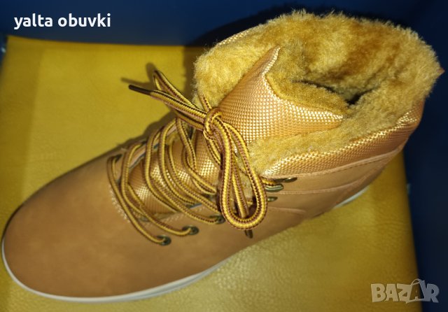 Мъжки боти SE7.EN, снимка 3 - Мъжки боти - 38994192