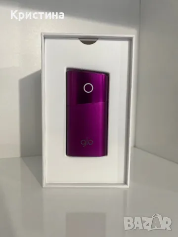 Glo series 2 | mini VIOLET, снимка 3 - Друга електроника - 47473783