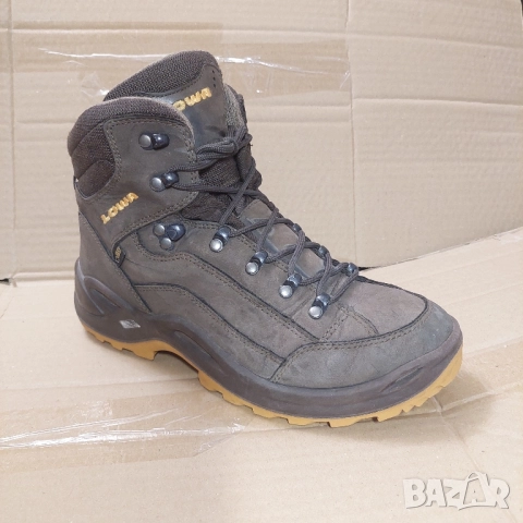 туристически обувки Lowa Renegade GTX Mid Low Rise номер 41 1/3 водоустойчиви , снимка 3 - Други - 51937534