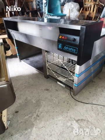 Хладилна витрина , снимка 5 - Хладилни витрини и фризери - 52584568