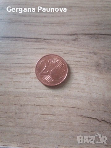 монета за колекциори , снимка 2 - Нумизматика и бонистика - 54357848